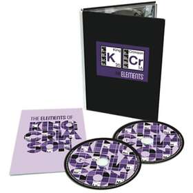 King Crimson The Elements Tour Box 2016 CD
