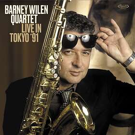 Barney Wilen Live In Tokyo '91 LP
