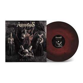 Antropofagus Origin Limited Edition LP