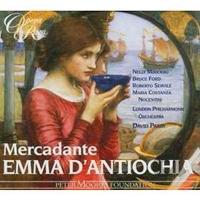Parry Mercadante: Emma D'antiochia CD