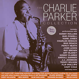 Charlie Parker The Collection 1941-54 CD