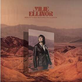 Julie Ellinor Reality's Got On Illusion LP