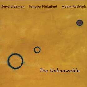 Dave Liebman The Unknowable LP