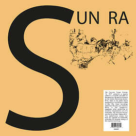 Ra My Favourite Things, Oct 14 1977 LP