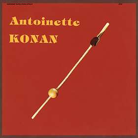 Antoinette Konan LP