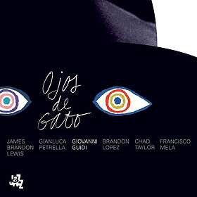 Giovanni Guidi Ojos De Gato CD