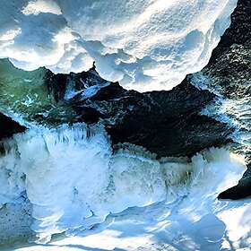 Moss Galaxy Heart LP