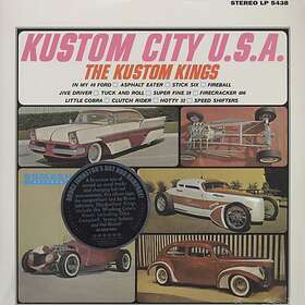 The Kustom Kings City U.S.A. LP