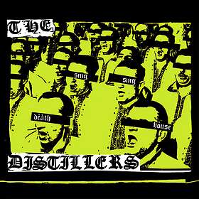 The Distillers Sing Death House Limited Edition LP