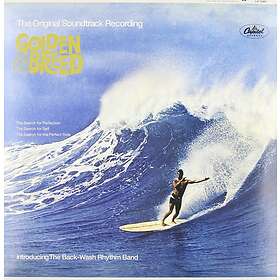 Filmmusikk Golden Breed Original Soundtrack LP