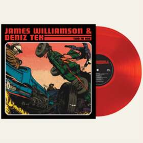 James Williamson Two To LP