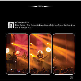 Motorpsycho Roadwork Vol. 5 LP