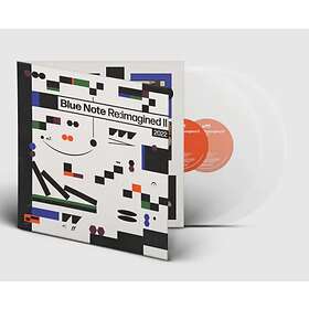 Blue Note Re:Imagined II Limited Edition LP