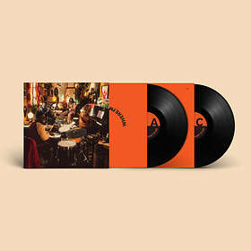 Ezra Collective Where I'm Meant To Be LP