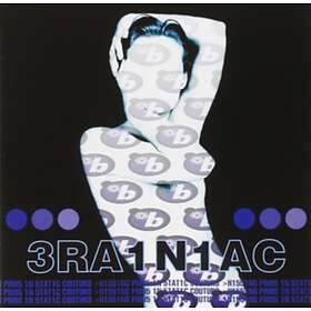 Brainiac Hissing Prigs In Static LP