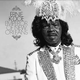Ernie K-Doe Emperor Of New Orleans CD