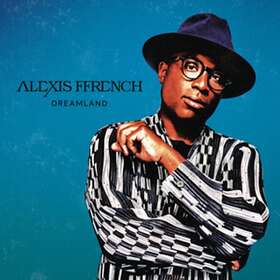 Alexis Ffrench Ffrench: Dreamland LP