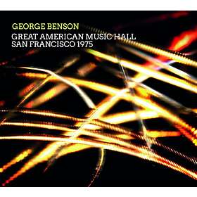 Benson Great American Music Hall, San Fransisco 1975 CD