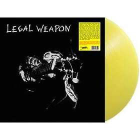 Legal Weapon Death Of Innocence Limited Edition LP
