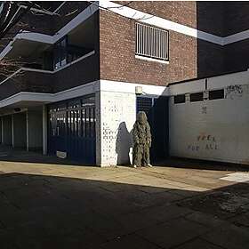 Sami Baha Free For All LP