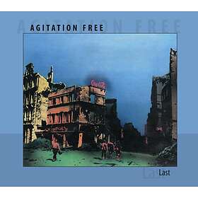 Agitation Free Last LP