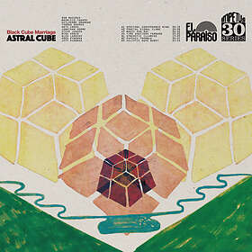 Cube Marriage Astral LP