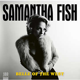 Samantha Fish Bell Of The West LP