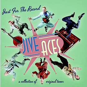 Jive Aces Just For The Record LP