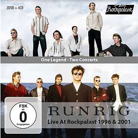 Runrig One Two Concerts CD