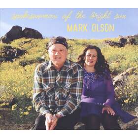 Mark Olson Spokeswoman Of The Bright Sun LP
