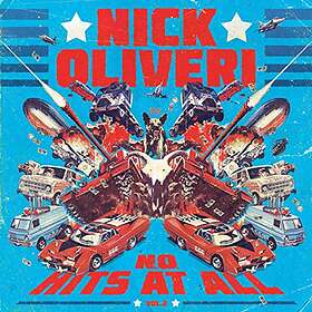 Nick Oliveri N.O. Hits At All Vol. 2 LP