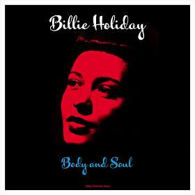 Billie Holiday Body & Soul Limited Edition LP