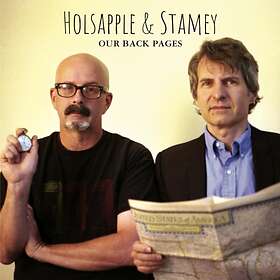 Peter Holsapple & Chris Stamey Our Back Pages LP