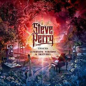 Steve Perry (Journey) Traces: Alternate Versions & Sketches LP