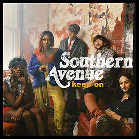 Southern Avenue Keep On LP