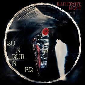 Illiterate Light Sunburned LP