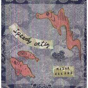 Speedy Ortiz Major Arcana LP