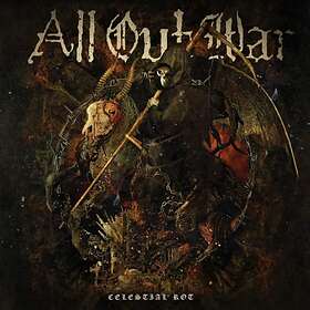 War Celestial Riot LP