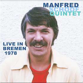 Manfred Schoof Live In Bremen 1978 CD