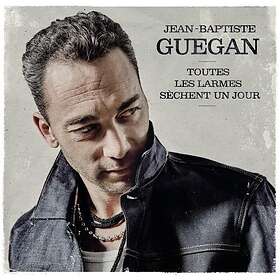 Jean-Baptiste Guegan Toutes Les Larmes Sèchent Un Jour LP