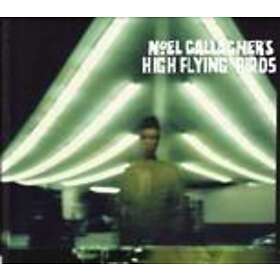 Noel Gallagher Gallagher's High Flying Birds Deluxe Edition (m/DVD) CD