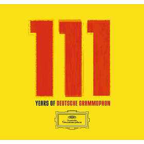 Artister 111 Years Of Deutsche Grammophon Classic Tracks CD