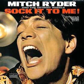 Mitch Ryder Sock It To Me LP