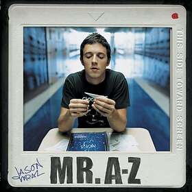 Mraz Mr. A-Z Deluxe Edition LP