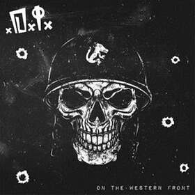 D.I. On The Western Front LP