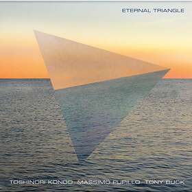 Toshinori Kondo Triangle CD