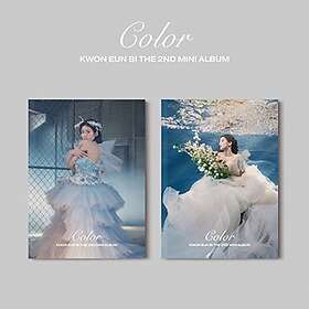 Eun Bi Color Random Cover CD