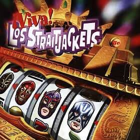 Los Straitjackets Viva! LP