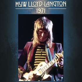 Huw Lloyd-Langton 1971 LP