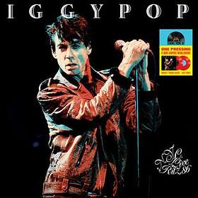 Iggy Pop Live At The Ritz, NYC 1986 LP